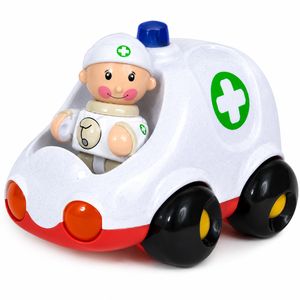 First Friends Ambulance